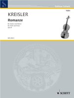 ROMANCE OP.4 VIOLON