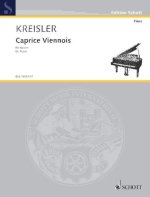 CAPRICE VIENNOIS OP. 2 PIANO