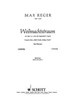 WEIHNACHTSTRAUM OPUS 17/9 PIANO