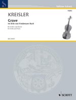 GRAVE VIOLON