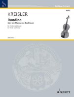 RONDINO THEMA BEETHOVEN VIOLON