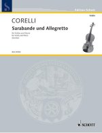 SARABANDE & ALLEGRETTO VIOLON