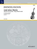 LIED OHNE WORTE (KREISLER) VIOLON