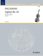 CAPRICCIO N. 24 LA M. (KREISLER) VIOLON
