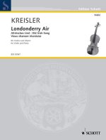 LONDONDERRY AIR VIOLON