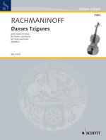 DANSES TZIGANES VIOLON