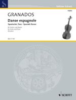 SPANISCHER TANZ (KREISLER) VIOLON