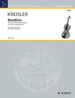 RONDINO THEMA BEETHOVEN VIOLON