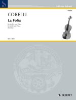 FOLIA ( KREISLER ) VIOLON