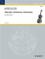 MARS MINIATURE VIENNOISE VIOLON