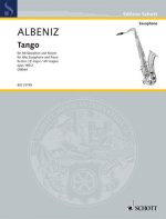 TANGO OPUS 165/2 (STABER) SAXOPHONE