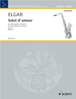 SALUT D'AMOUR OP. 12/3 SAXOPHONE