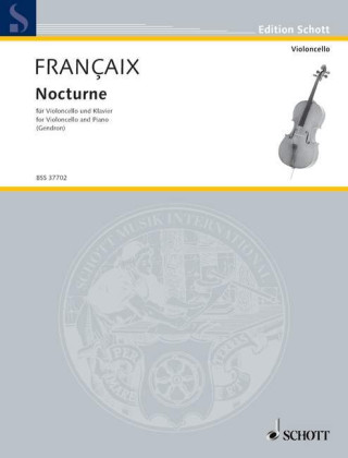 NOCTURNE VIOLONCELLE
