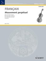 MOUVEMENT PERPETUEL VIOLONCELLE