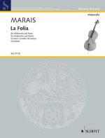 LA FOLIA VIOLONCELLE