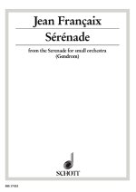 SERENADE VIOLONCELLE