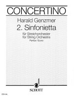 2. SINFONIETTA GEWV 128 ORCHESTRE