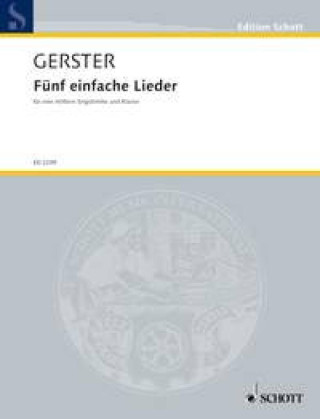 5 EINFACHE LIEDER