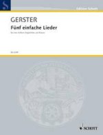 5 EINFACHE LIEDER