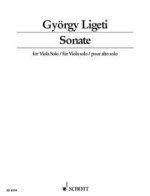 SONATE (1991-1994) PIANO