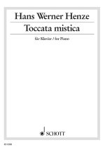 TOCCATA MISTICA PIANO