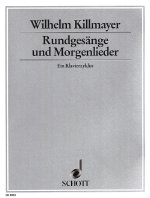RUNDGESANGE UND MORGENLIEDER PIANO