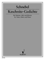 KASCHNITZ-GEDICHTE