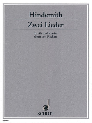 2 LIEDER
