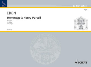 HOMMAGE A PURCELL ORGUE
