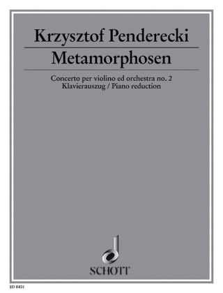 METAMORPHOSEN