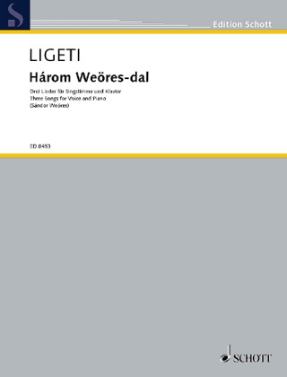 HAROM WEORES-DAL CHANT
