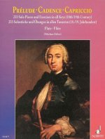 PRELUDE CADENCE CAPRICCIO FL. FLUTE TRAVERSIERE