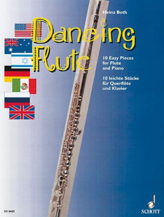 DANCING FLUTE FLUTE TRAVERSIERE