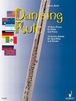 DANCING FLUTE FLUTE TRAVERSIERE