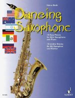 DANCING SAXOPHONE SAXOPHONE