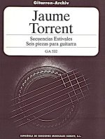 SOMMERSTIMMUNGEN GUITARE