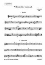 CHRISTMAS TOWER MUSIC