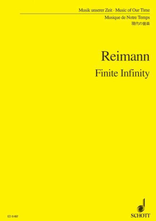 FINITE INFINITY