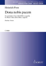 DONA NOBIS PACEM
