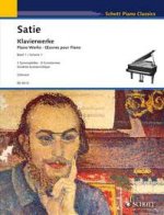GYMNOPEDIES GNOSSIENNES SONATINE PIANO