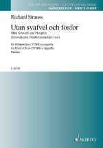 UTAN SVAFVEL OCH FOSFOR O. OP. AV. 88 CHANT