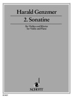 2. SONATINA GEWV 255 VIOLON