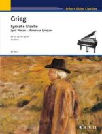 LYRISCHE STUCKE OPUS 12 38 43 PIANO