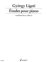 ETUDES FOR PIANO TROISIEME LIVRE PIANO
