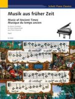 MUSIK AUS FRUHER ZEIT PIANO