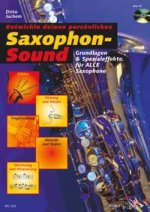 SAXOPHONE SOUND SAXOPHONE +CD