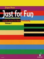 JUST FOR FUN 1 PIANO