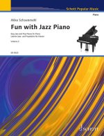 FUN WITH JAZZ PIANO BAND 3 PIANO