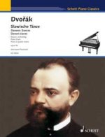 SLAVISCHE TANZE OPUS 46 PIANO