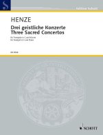 THREE SACRED CONCERTOS